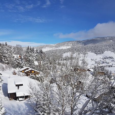 Hostel Xalet Refugi Pere Carne La Molina  Exteriér fotografie