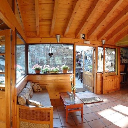 Hostel Xalet Refugi Pere Carne La Molina  Exteriér fotografie