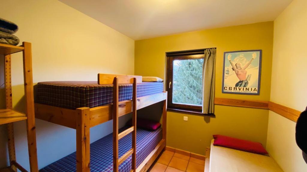 Hostel Xalet Refugi Pere Carne La Molina  Exteriér fotografie