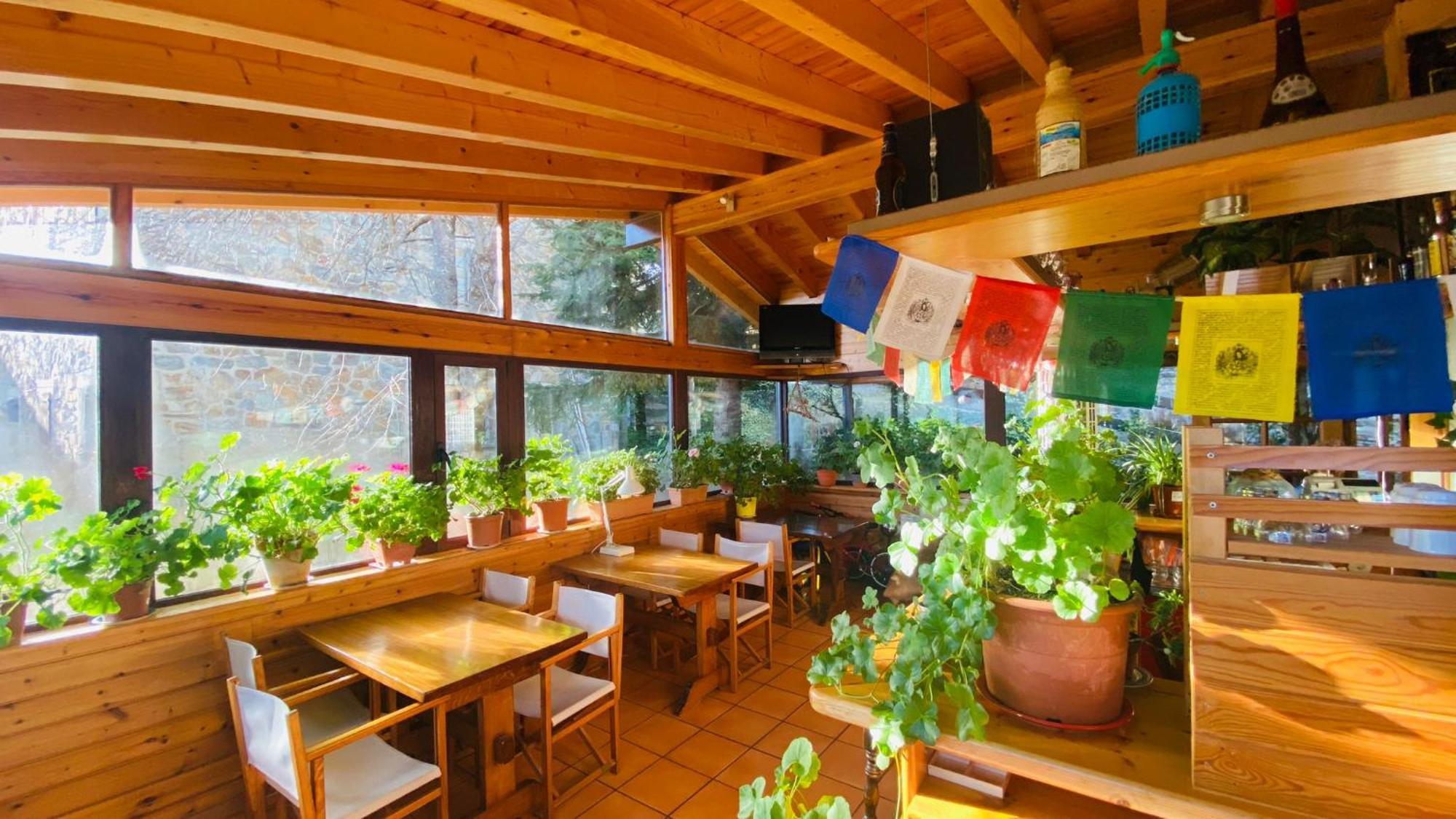 Hostel Xalet Refugi Pere Carne La Molina  Exteriér fotografie