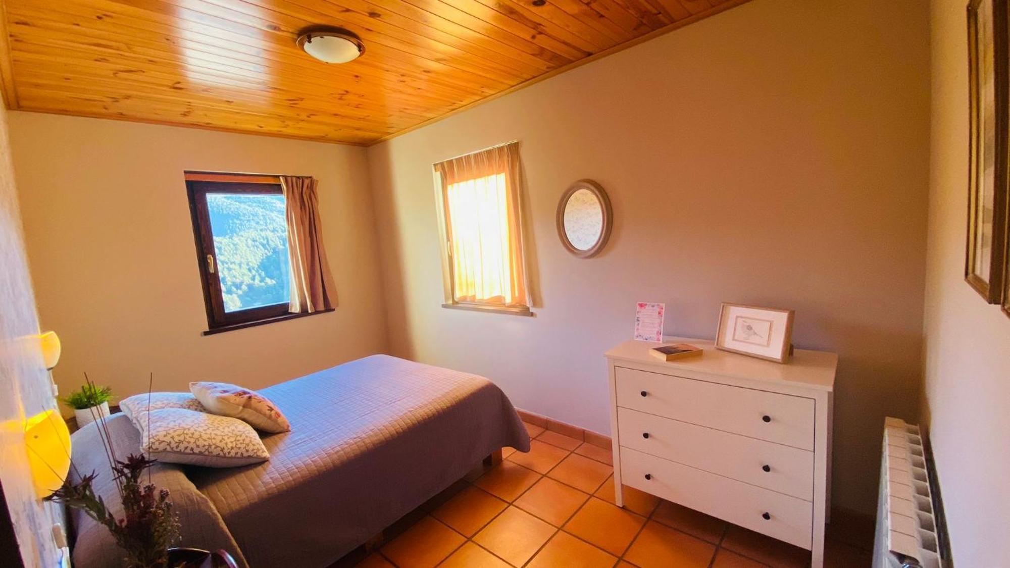 Hostel Xalet Refugi Pere Carne La Molina  Exteriér fotografie