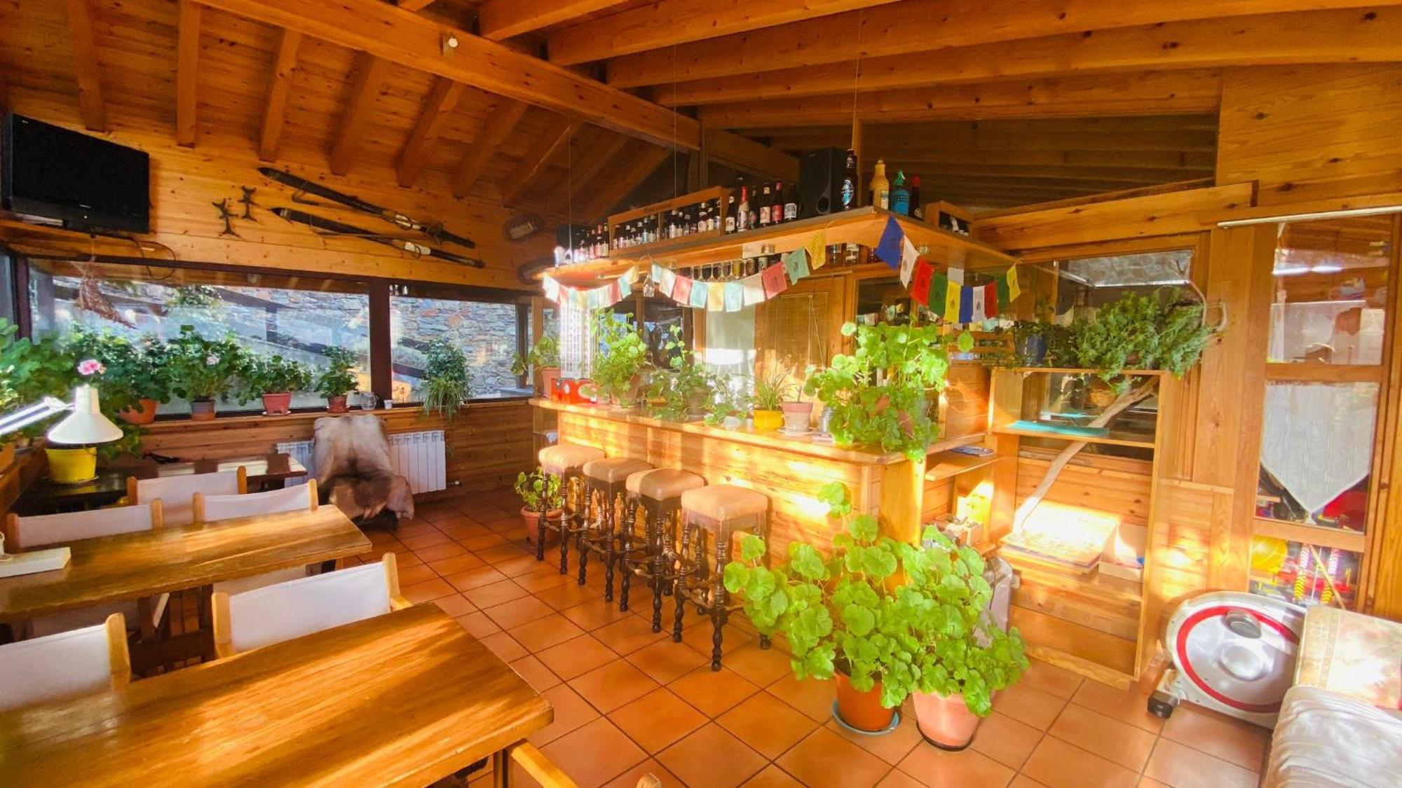 Hostel Xalet Refugi Pere Carne La Molina  Exteriér fotografie