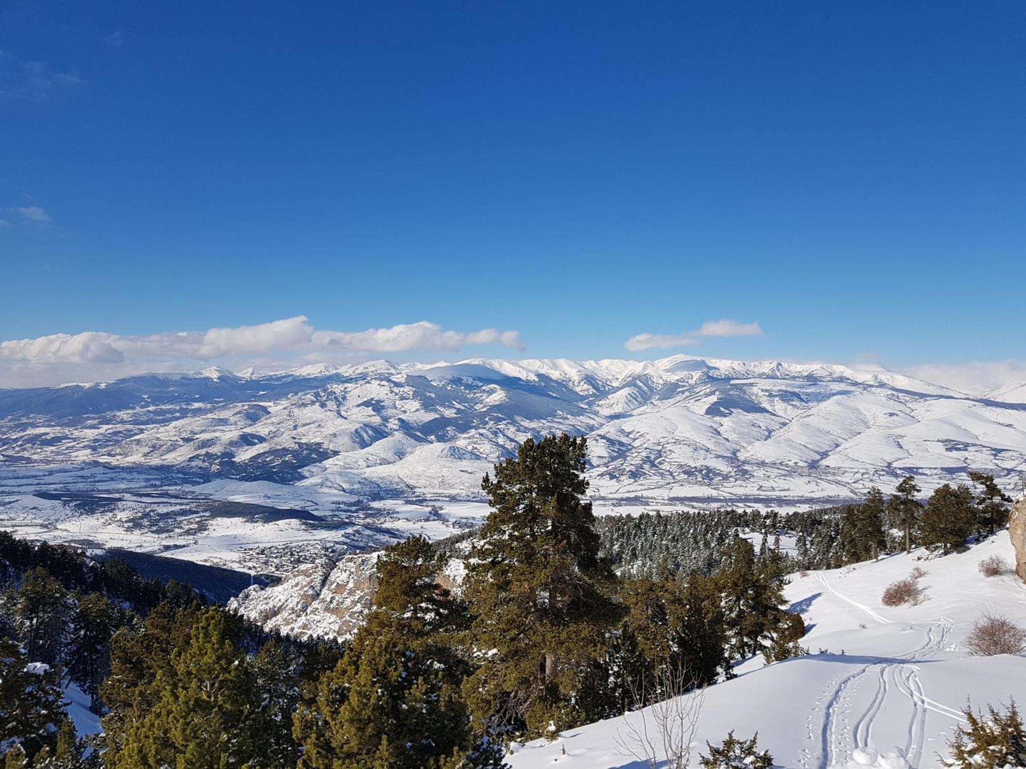 Hostel Xalet Refugi Pere Carne La Molina  Exteriér fotografie