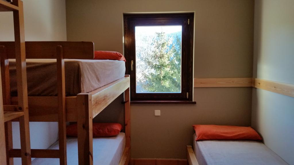 Hostel Xalet Refugi Pere Carne La Molina  Pokoj fotografie