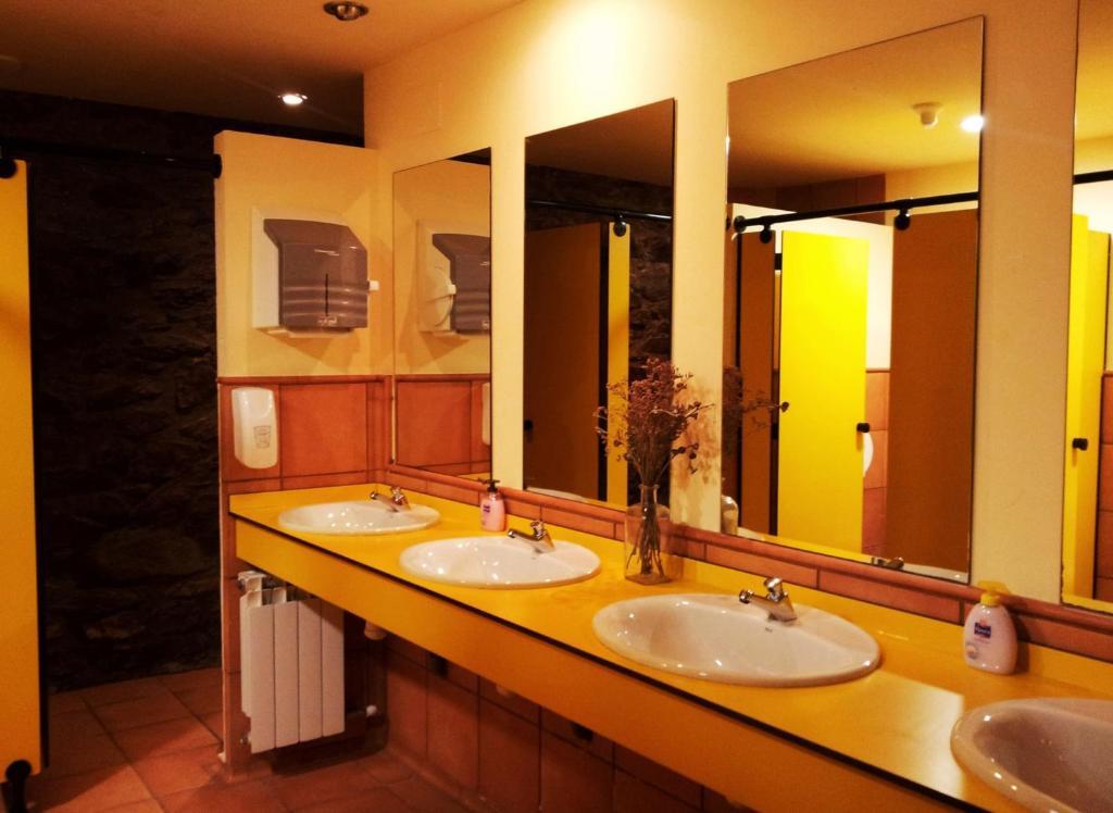 Hostel Xalet Refugi Pere Carne La Molina  Exteriér fotografie
