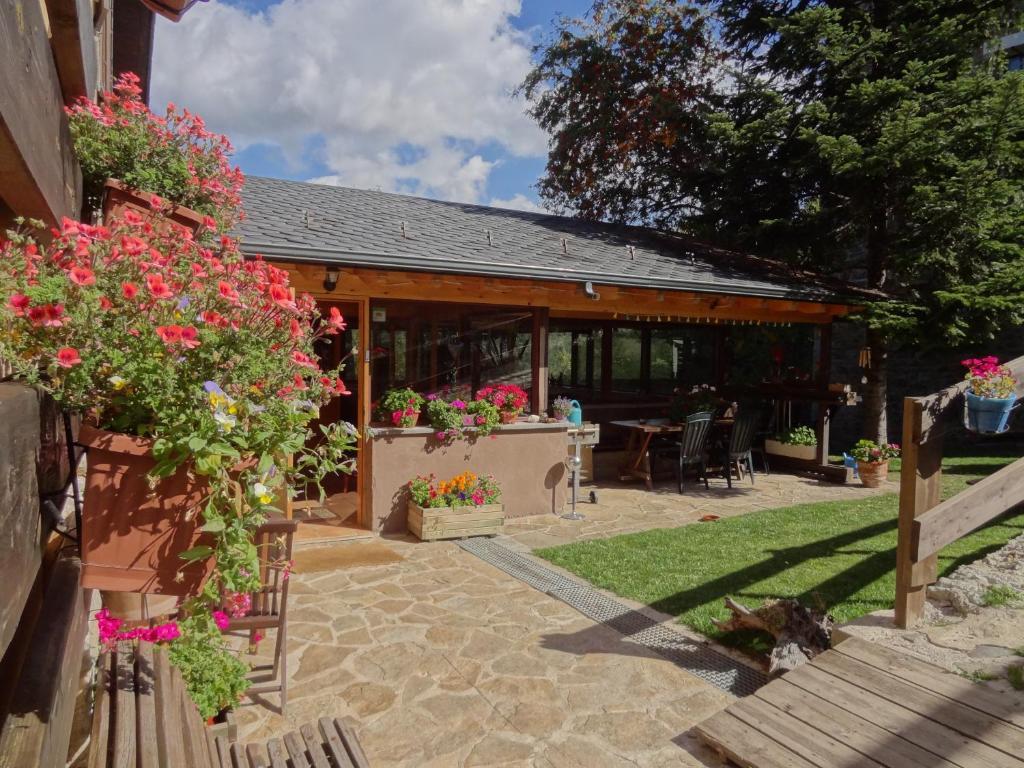 Hostel Xalet Refugi Pere Carne La Molina  Exteriér fotografie