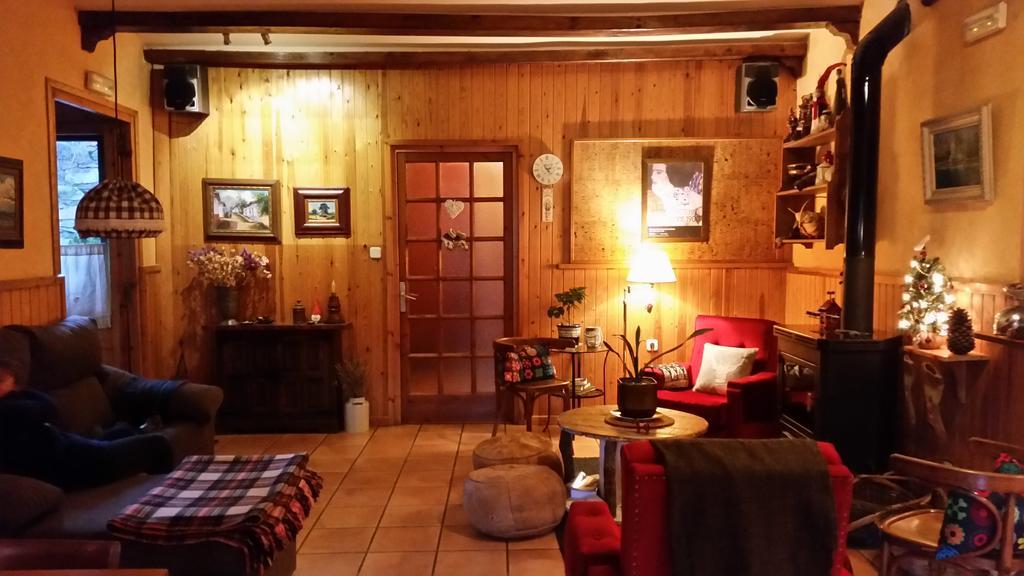 Hostel Xalet Refugi Pere Carne La Molina  Exteriér fotografie