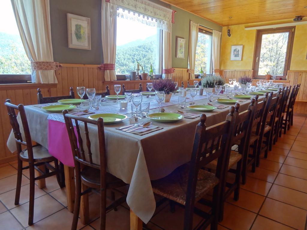Hostel Xalet Refugi Pere Carne La Molina  Exteriér fotografie