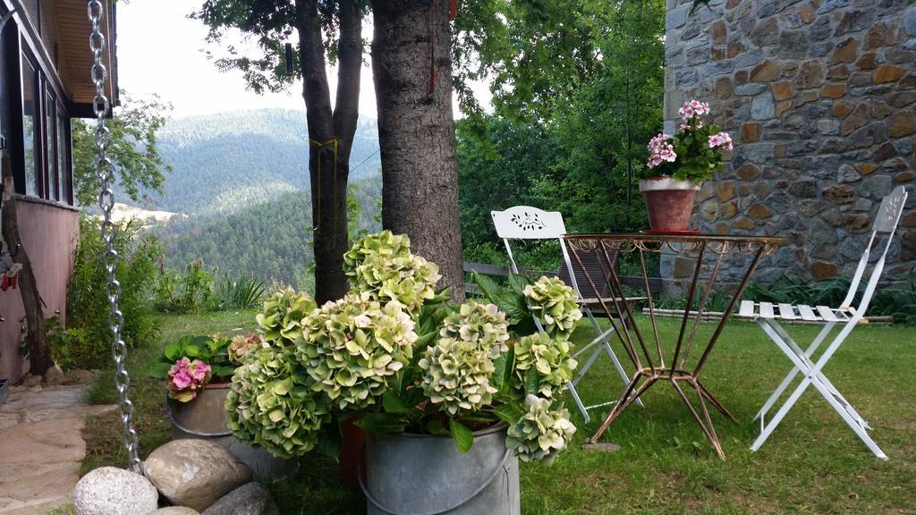 Hostel Xalet Refugi Pere Carne La Molina  Exteriér fotografie