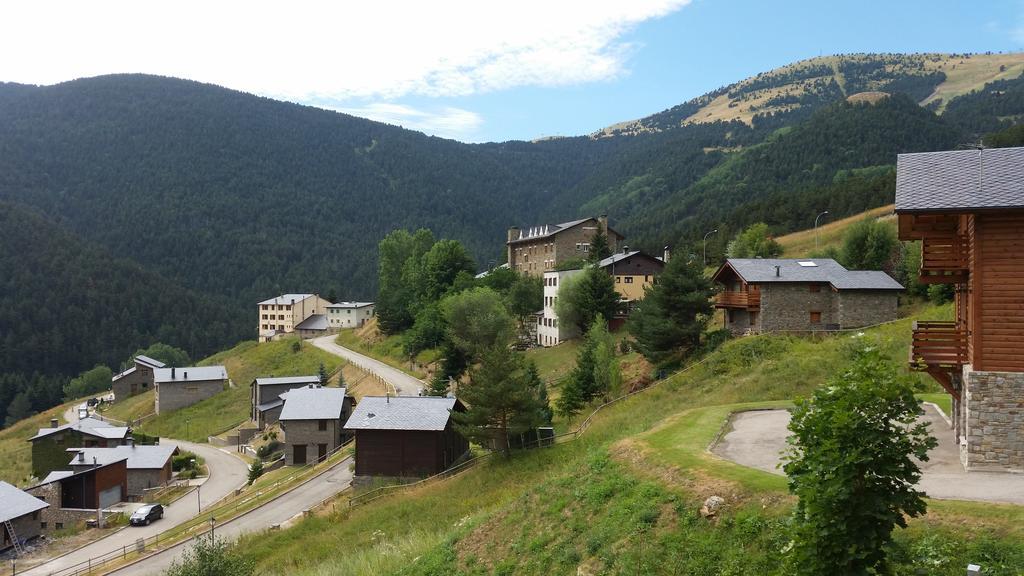 Hostel Xalet Refugi Pere Carne La Molina  Exteriér fotografie