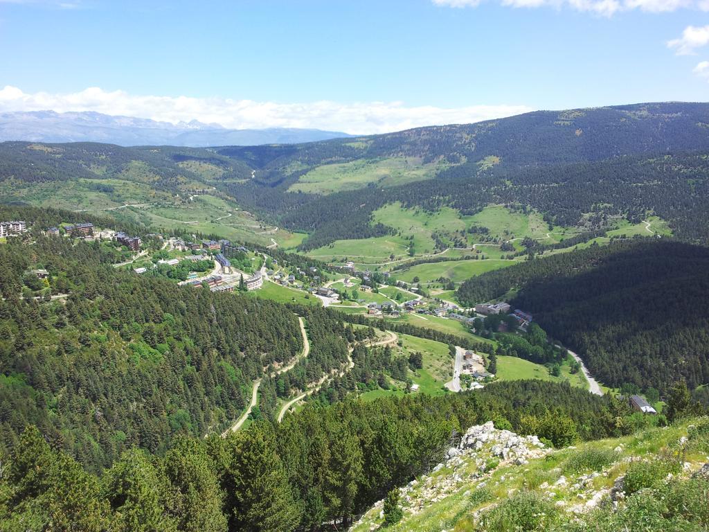 Hostel Xalet Refugi Pere Carne La Molina  Exteriér fotografie