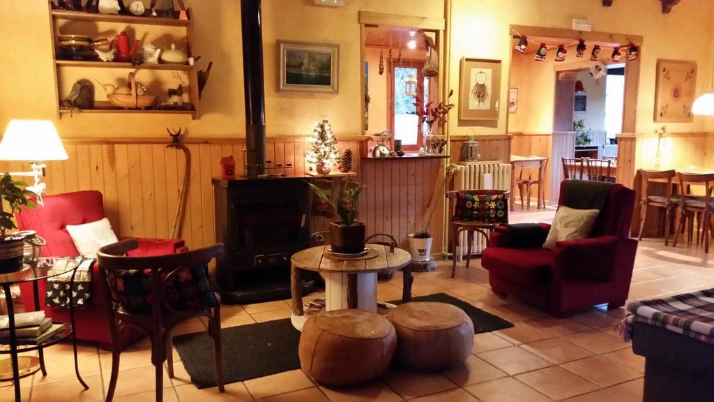 Hostel Xalet Refugi Pere Carne La Molina  Exteriér fotografie