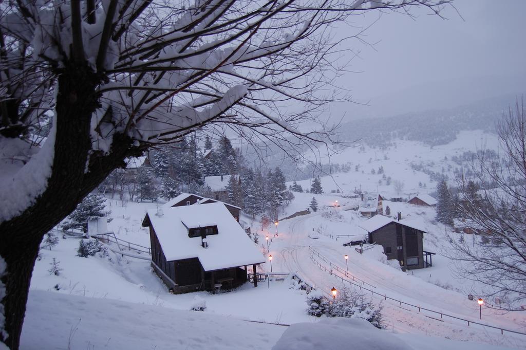 Hostel Xalet Refugi Pere Carne La Molina  Exteriér fotografie