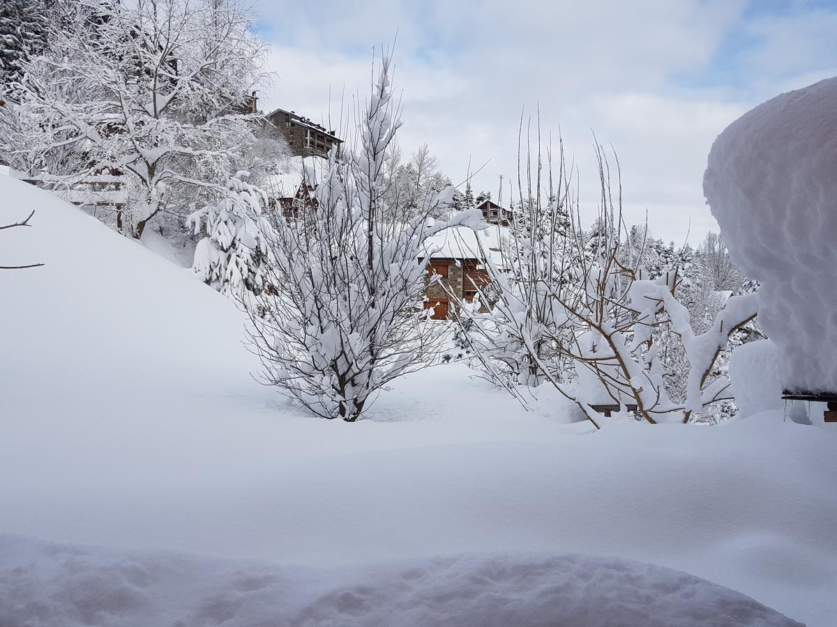 Hostel Xalet Refugi Pere Carne La Molina  Exteriér fotografie